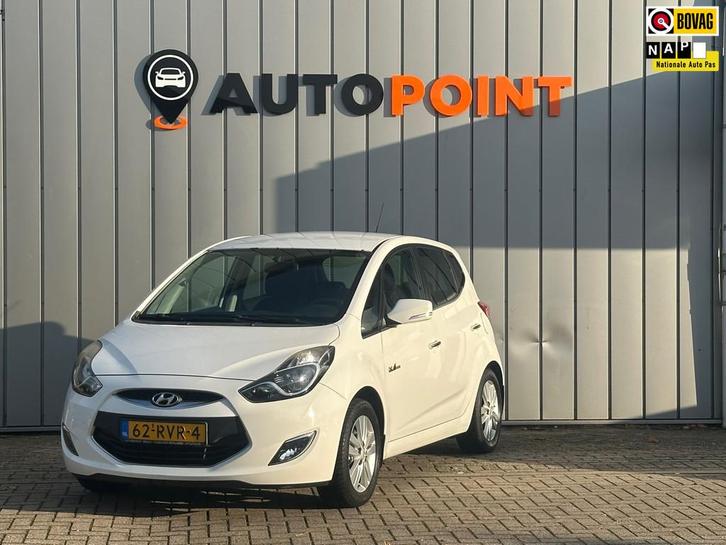 Hyundai Ix20 TREKHAAK CAMERA 1.4i i-Vision, Auto's, Hyundai, Bedrijf, Te koop, iX20, ABS, Achteruitrijcamera, Airbags, Airconditioning