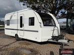 Adria Adora 522 UP Als Nieuw met Airco Mover voortent, Caravans en Kamperen, 7 tot 8 meter, Bedrijf, Adria, 1250 - 1500 kg