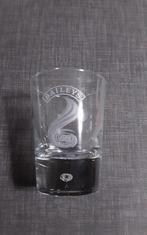 BAILEYS glas, vlam, 1 stuk, Verzamelen, Glas en Borrelglaasjes, Ophalen of Verzenden, Zo goed als nieuw, Borrel- of Shotglas