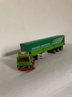 Volvo Truck met Oplegger., Ophalen of Verzenden, Zo goed als nieuw, Bus of Vrachtwagen, Lion Toys