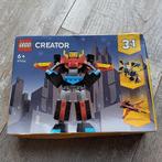 Lego Creator 3124, Ophalen of Verzenden, Nieuw, Complete set, Lego