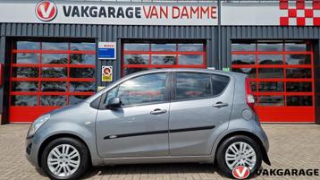 Suzuki Splash 1.0 VVT Excl. EASSS beschikbaar voor biedingen