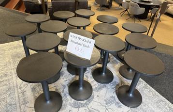 Bijzet/salontafel Bas Van €129,- Nu met 70%Korting voor€39,- beschikbaar voor biedingen
