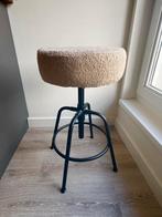 Bouclé krukken, set van 4, Ophalen, In hoogte verstelbaar, 60 tot 90 cm, Zo goed als nieuw