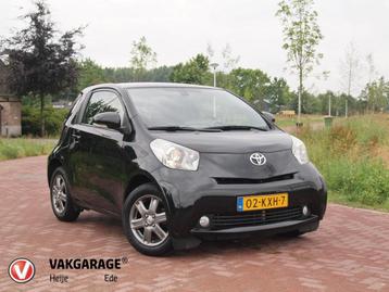 Toyota iQ 1.0 VVTi Aspiration | NL-Auto | 2de eigenaar | Air beschikbaar voor biedingen