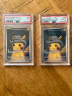 Pikachu van gogh PSA 10 en PSA 9, Hobby en Vrije tijd, Verzamelkaartspellen | Pokémon, Ophalen of Verzenden, Zo goed als nieuw