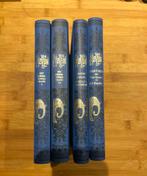 Jules Verne Wonderreizen - 4 Boeken, Ophalen of Verzenden, Gelezen, Nederland