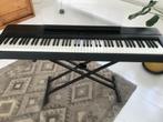 Yamaha, Muziek en Instrumenten, Piano's, Ophalen, Gebruikt, Zwart, Digitaal