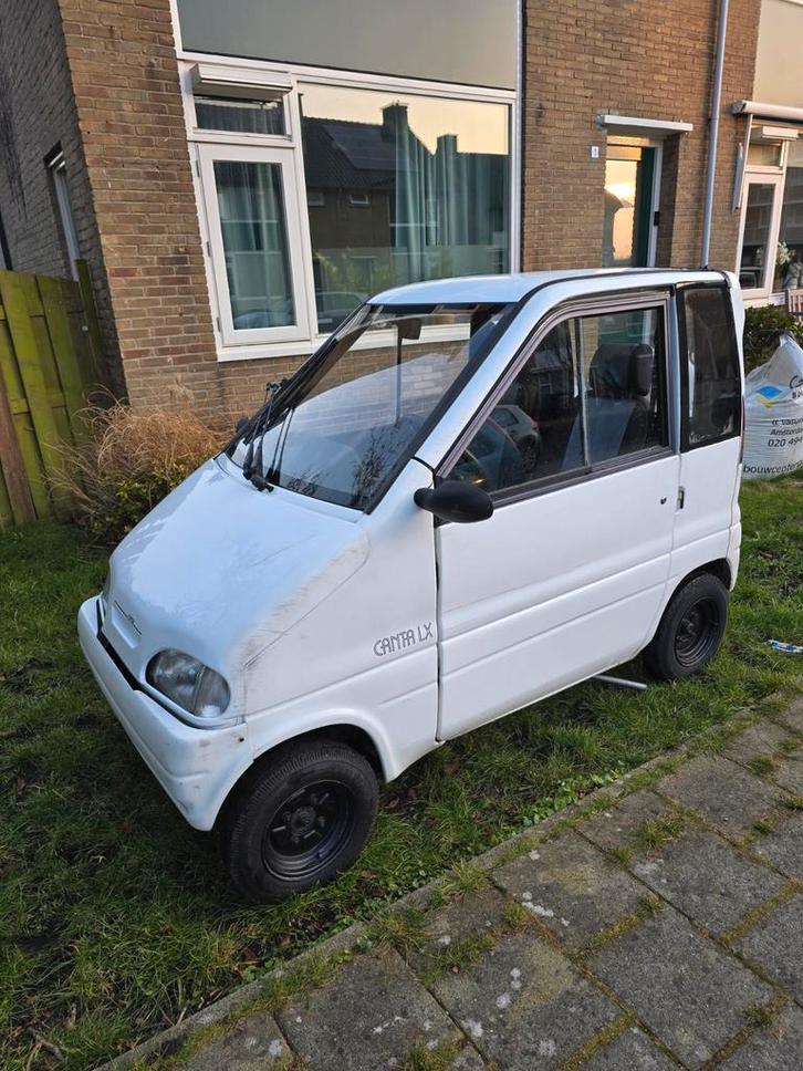 Canta lx 2006, Diversen, Brommobielen en Scootmobielen, Canta, 46 km of meer, 16 km/u of meer, Ophalen of Verzenden