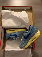 Air Max 1 PRM Dirty Denim Maat 42,5 - Nieuw!, Kleding | Heren, Schoenen, Blauw, Nike, Nieuw, Ophalen of Verzenden