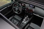 Audi RS3 2.5 TFSI RS3 quattro | 640PK | MMI Plus | Schuif /, Auto's, Audi, Te koop, Dodehoekdetectie, Geïmporteerd, 5 stoelen