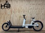 Bergamont E-Cargoville LJ 70 E-Bike Enviolo, Fietsen en Brommers, Elektrische fietsen, Niet ingevuld, Ophalen of Verzenden, Zo goed als nieuw