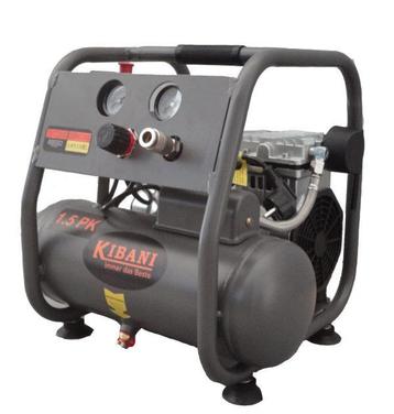 Kibani stille compressor 6 Liter beschikbaar voor biedingen