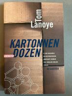 Tom Lanoye - Kartonnen dozen, Tom Lanoye, Ophalen of Verzenden, Zo goed als nieuw, Nederland