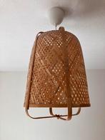 bamboe lamp ikea KNIXHULT, Huis en Inrichting, Ophalen of Verzenden, Zo goed als nieuw, Overige materialen, Minder dan 50 cm