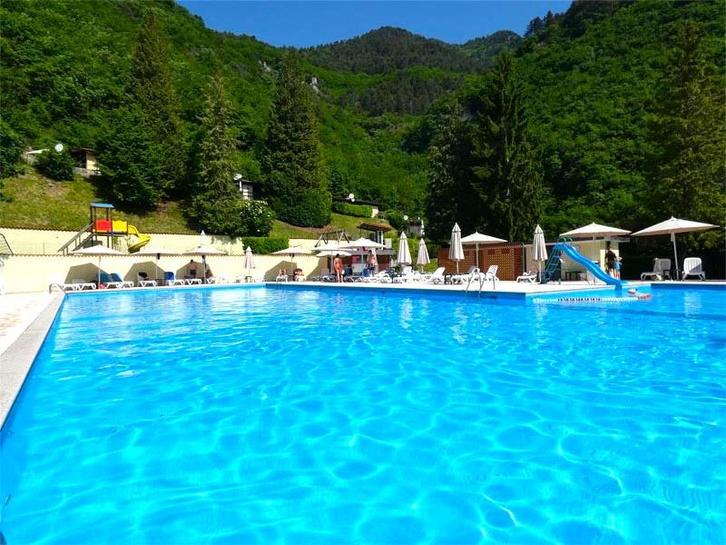 Vakantiehuisje bij het Gardameer te huur, Vakantie, Vakantiehuizen | Italië, Lombardije en Merengebied, Chalet, Bungalow of Caravan