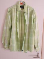 HEREN BLOUSE  ( GAASTRA) MAAT L, Kleding | Heren, Overhemden, Ophalen, Zo goed als nieuw, Halswijdte 41/42 (L), GAASTRA