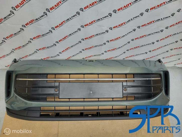 VW Tiguan CT1 571 Voorbumper LA6H 571807221 NIEUW ORIGINEEL, Auto-onderdelen, Carrosserie en Plaatwerk, Bumper, Volkswagen, Voor