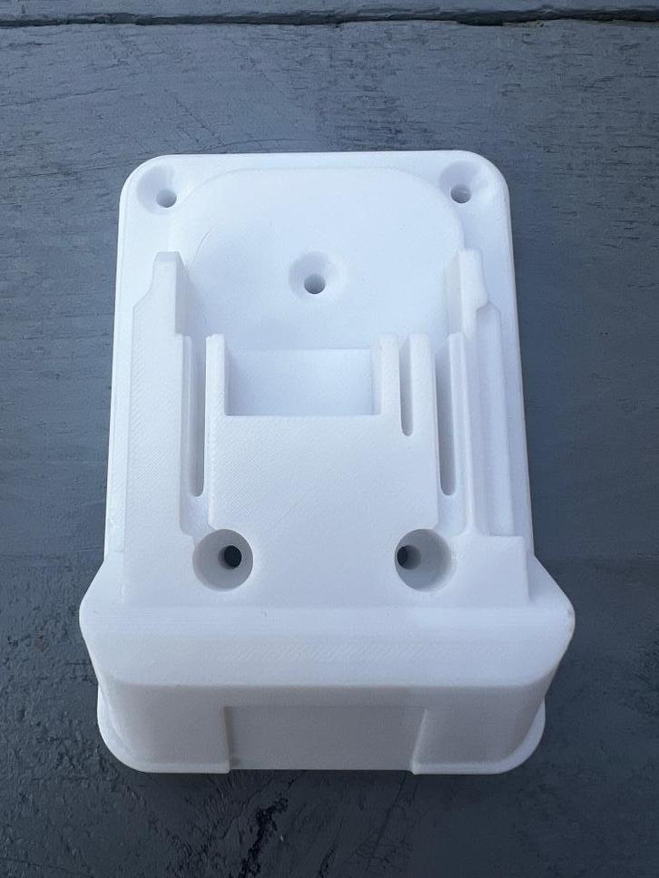 Houder voor Makita 18 volt tool, Doe-het-zelf en Verbouw, Gereedschap | Machine-onderdelen en Toebehoren, Nieuw, Ophalen of Verzenden
