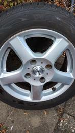 Enzo LM Velgen met All Season Banden, Auto diversen, Wieldoppen, Ophalen, Zo goed als nieuw