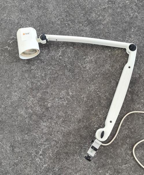 Derungs Waldmann HX35 TM Professionele werklamp., Huis en Inrichting, Lampen | Overige, Zo goed als nieuw, Ophalen of Verzenden