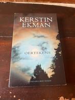 Kerstin Ekman - Oertekens, Ophalen of Verzenden, Gelezen, Kerstin Ekman