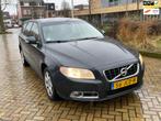 Volvo V70 2.4D Limited Edition Aut, Trekhaak, Geen import, N, 15 km/l, Zwart, 179 €/maand, Stationwagon