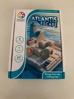 Smart Games Atlantis Escape spel vanaf 8 jaar als nieuw!, Kinderen en Baby's, Speelgoed | Educatief en Creatief, Puzzelen, Ophalen of Verzenden