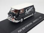Fiat 600 Furgone-Amarelli - Model 1/43 - Fiat Collection, Nieuw, Overige merken, Ophalen of Verzenden, Auto