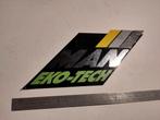 MAN Eko-Tech Truck vrachtwagen sticker, Ophalen of Verzenden