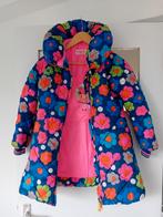 Meisjesjas winter mim-pi maat 140, Ophalen, Gebruikt
