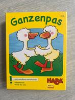 HABA Ganzenpas - Bewegingsspel voor Kinderen - NIEUW!, Ophalen of Verzenden, Nieuw, Ontdekken