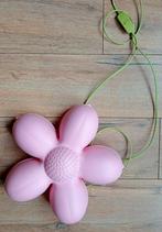 Roze Ikea schemerlamp, Ophalen of Verzenden, Zo goed als nieuw