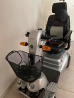 Quingo Scootmobiel, Ophalen, Elektrische rolstoel
