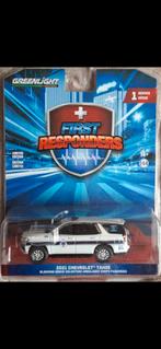 Miniatuur Chevrolet Tahoe te koop, Ophalen of Verzenden, Zo goed als nieuw, Auto