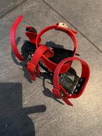 glij ijzers dubbele ijzers schaatsen 24-30, Ophalen of Verzenden, Zo goed als nieuw, Overige typen, Overige merken