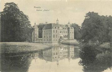 (381-400-013) Ruurlo Kasteel Ruurlo beschikbaar voor biedingen