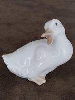 VINTAGE PORSELEINEN NAO-eendbeeldje ( SPAIN), Ophalen of Verzenden, Zo goed als nieuw, Dier