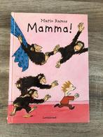 Mamma! - Mario Ramos, Ophalen of Verzenden, Gelezen, Mario Ramos, Fictie algemeen