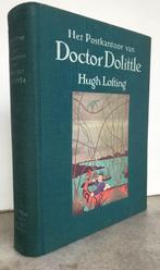 Lofting, Hugh - Het Postkantoor van Doctor Dolittle ( 1930), Antiek en Kunst, Antiek | Boeken en Bijbels, Ophalen of Verzenden