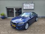 BMW 2-serie F22 Coupé 218i 1ste eigenaar/Alcantara/Trekhaak, Auto's, Origineel Nederlands, Te koop, Alcantara, 20 km/l