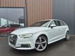 Audi A3 Sportback 1.4 e-tron Lease Edition S Edition | Digit, Stof, Gebruikt, 4 cilinders, Wit