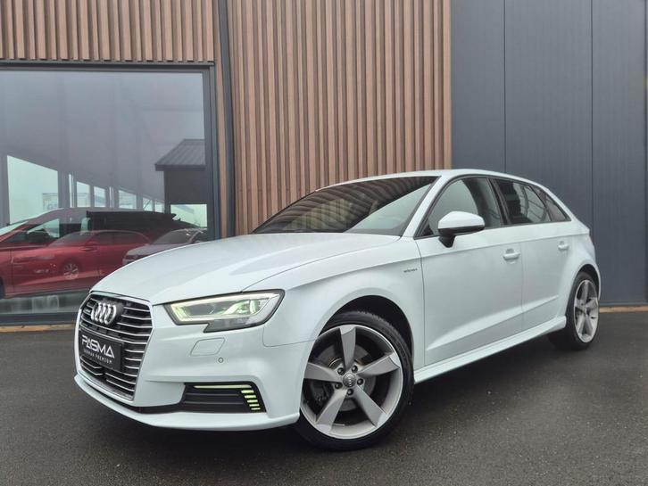 Audi A3 Sportback 1.4 e-tron Lease Edition S Edition | Digit, Auto's, Audi, Bedrijf, Te koop, A3, ABS, Airbags, Airconditioning