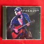 Neil Young - Freedom, Verzenden, 1980 tot 2000, Gebruikt
