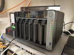 Qnap ts-653D, Computers en Software, NAS, Ophalen of Verzenden, Zo goed als nieuw