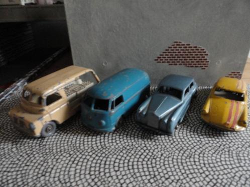 Vintage modelauto's, Hobby en Vrije tijd, Modelauto's | 1:87, Gebruikt, Auto, Matchbox, Ophalen of Verzenden