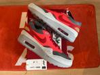 Air Max 1 Clot Kiss of death Solar Red (special box) 44,5, Overige kleuren, Nike, Nieuw, Ophalen of Verzenden