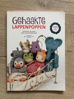 Gehaakte Lappenpoppen - Haakboek, Boeken, Hobby en Vrije tijd, Ophalen of Verzenden, Zo goed als nieuw, Breien en Haken, Geschikt voor kinderen