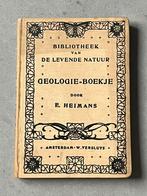 Bibliotheek van de levende natuur - E. Heimans, Boeken, Gelezen, Ophalen of Verzenden, E. Heimans