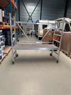 Rolsteiger of kamersteiger te koop, Ophalen of Verzenden, Gebruikt, Rolsteiger of Kamersteiger, Minder dan 2 meter